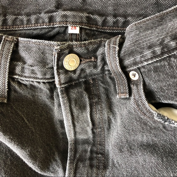 Levi's jeans the Wedgie Fit Ankle - Picture 6 of 11